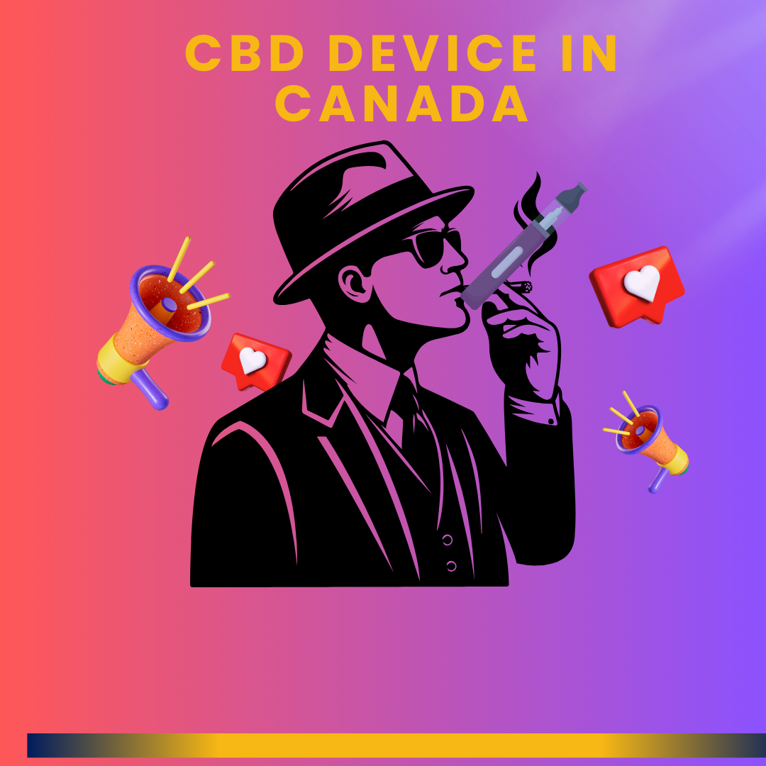 Top 1 CBD Device in Canada: The Ultimate Choice for Wellness